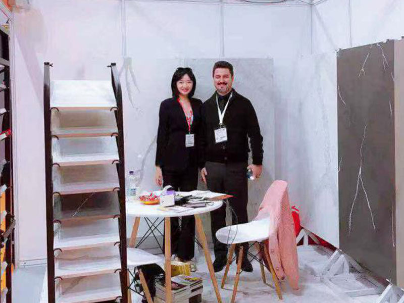 news-AOFEI-Xiamen Aofei Building Materials at the UK Construction Week 2019-img