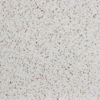 White Terrazzo Ceramic Tile Good Quality