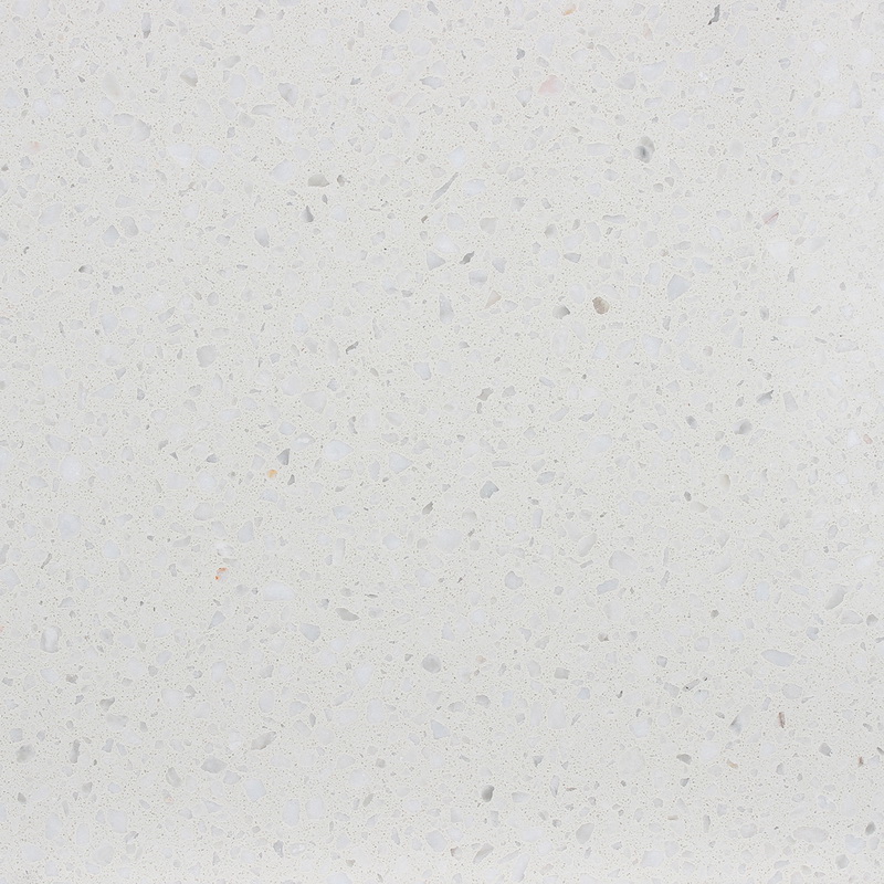 Wholesale Crystal White Terrazzo Wall Tiles Manufacturers