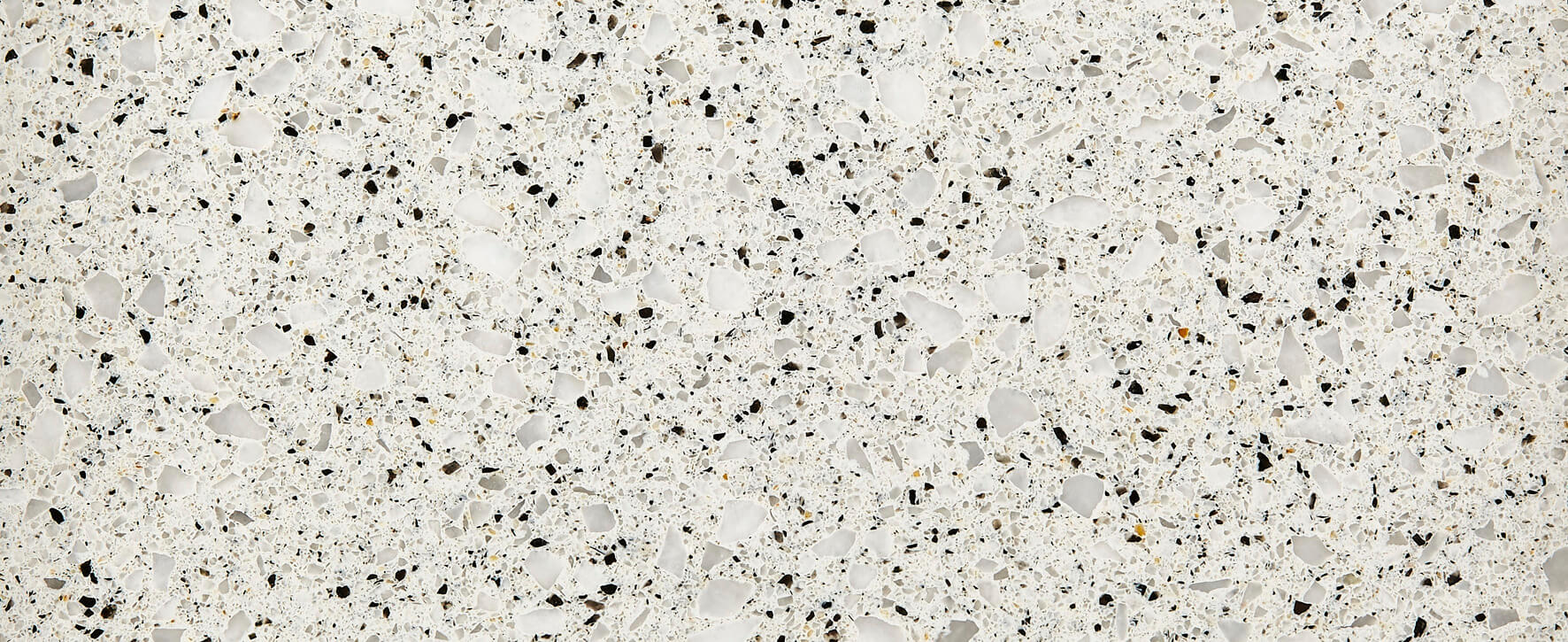Wholesale Pure Quartz Slab Rock Grey Color