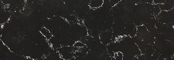 New Quartz Countertops Bath Top Luxury Vein Black