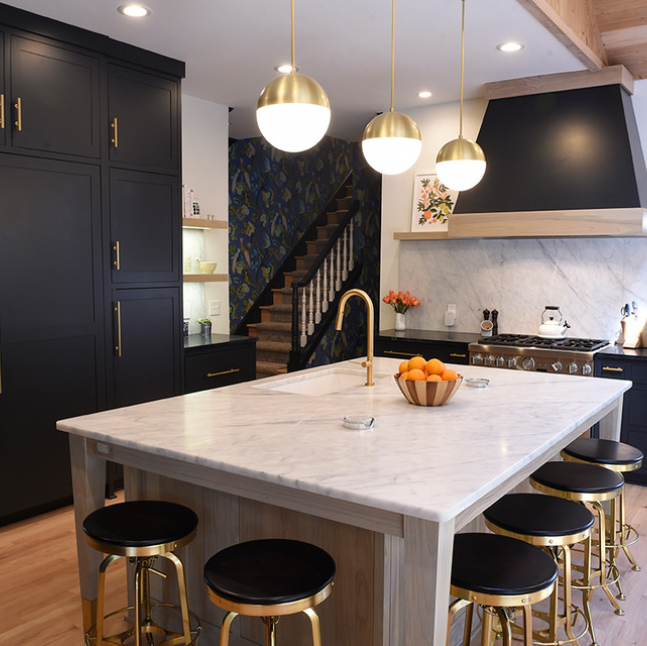 kitchen quartz countertops